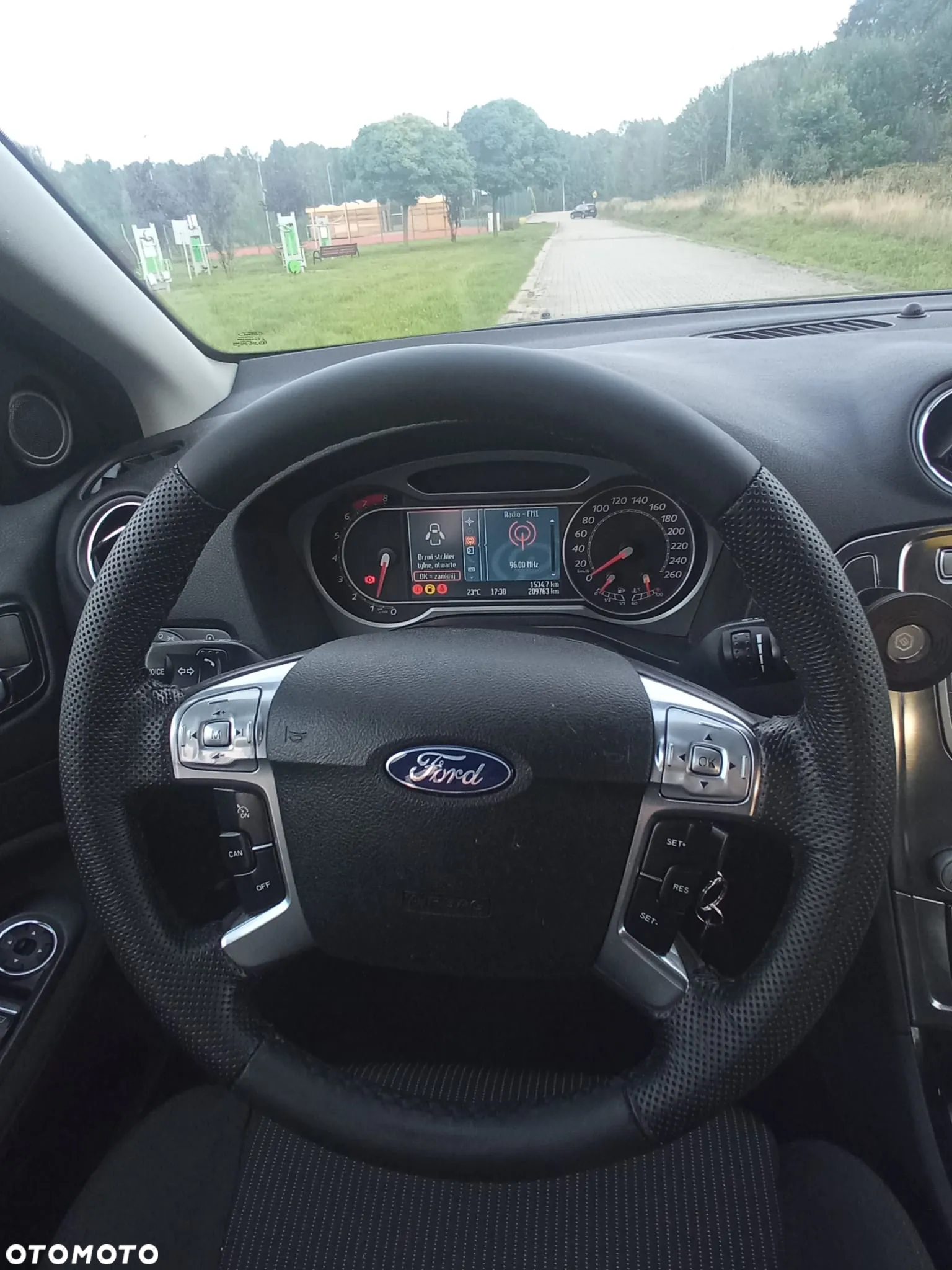 Ford Mondeo 2.0 FF Platinium X Plus (Titanium) - 14