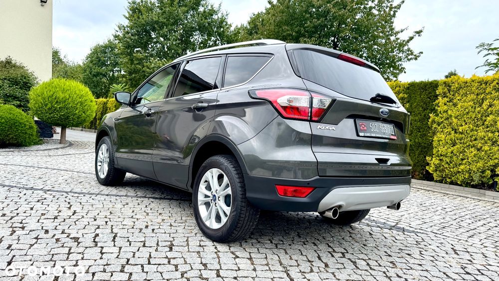 Ford Kuga - 20