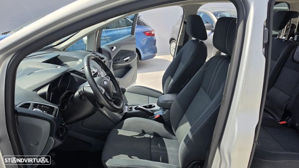 Ford Grand C-Max 1.6 TDCi Titanium Edition S/S - 8