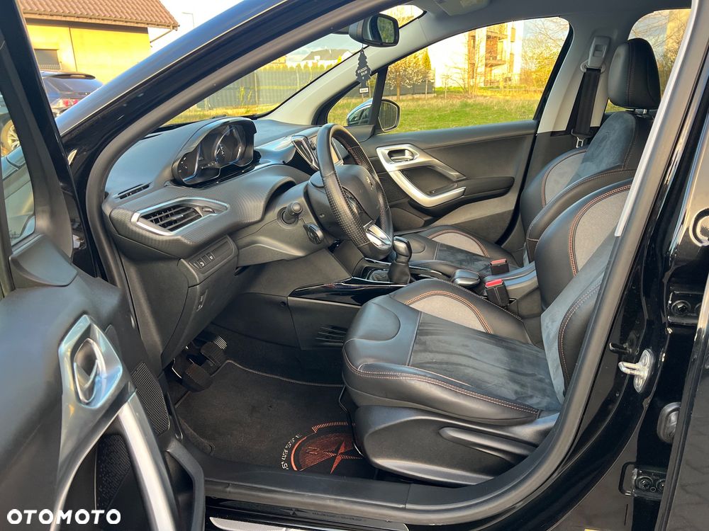Peugeot 2008 PureTech 110 Stop&Start Crossway - 15