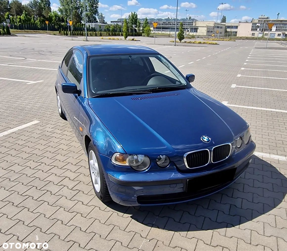 BMW Seria 3 316ti compact - 1