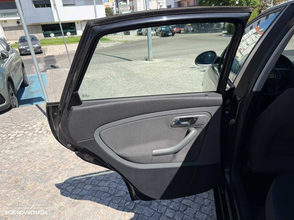 SEAT Ibiza 1.4 16V Stylance - 18