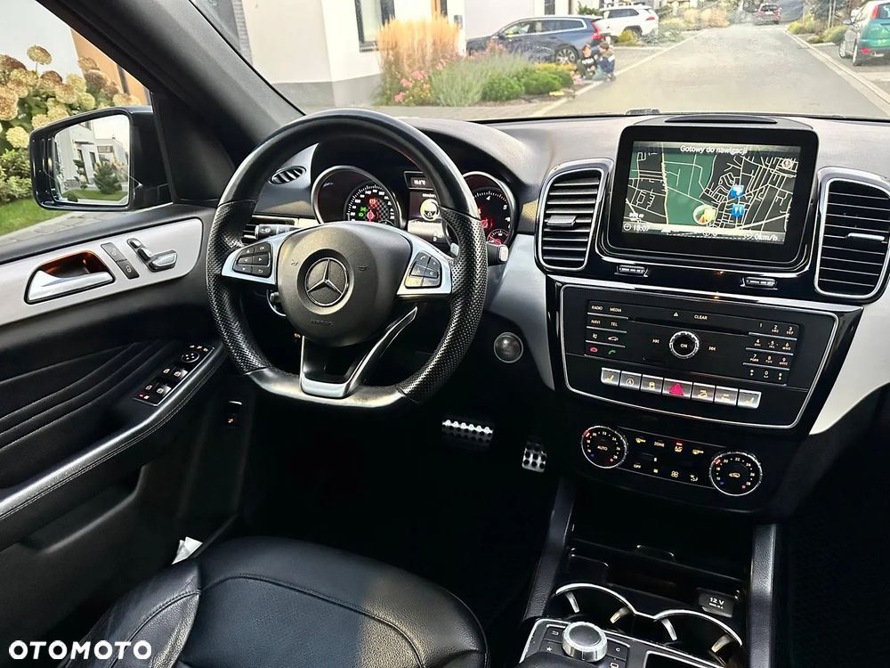 Mercedes-Benz GLE 250 d - 14