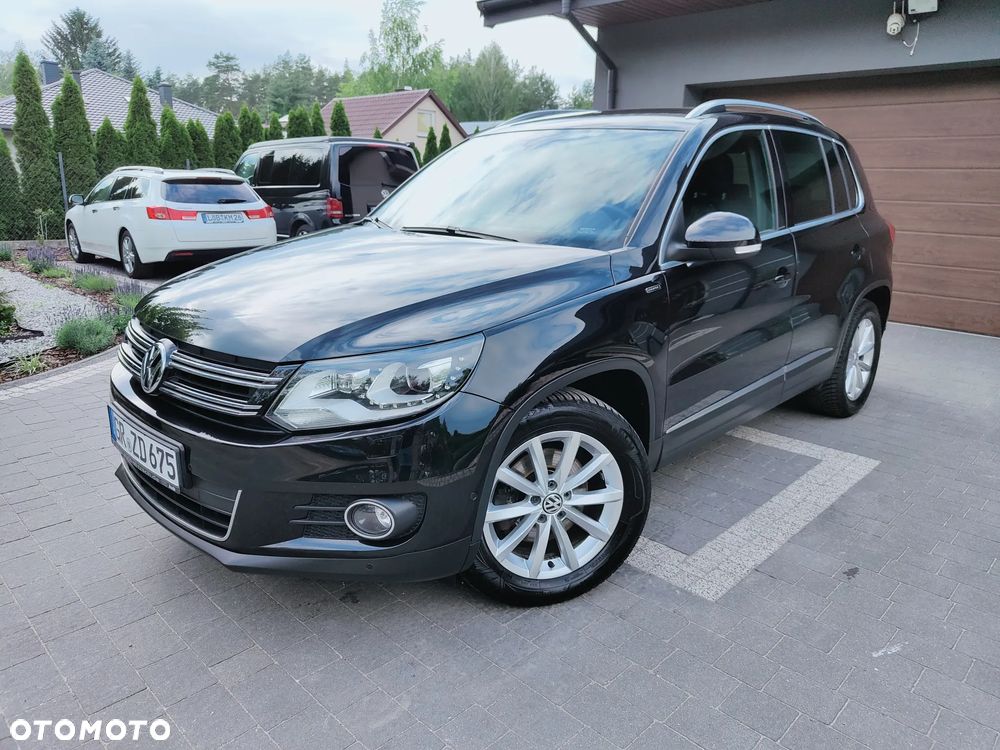 Volkswagen Tiguan 1.4 TSI BlueMotion Technology Lounge Sport & Style - 35