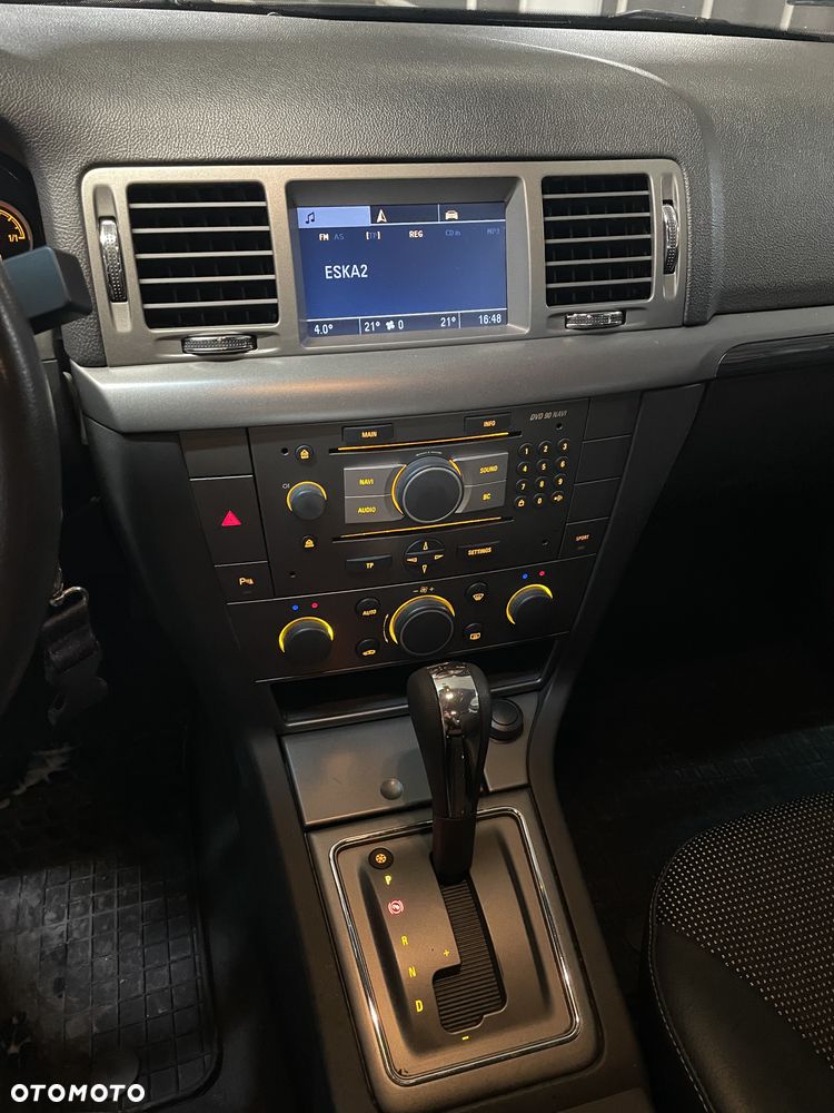 Opel Vectra 2.8 V6 Turbo Automatik Cosmo - 19