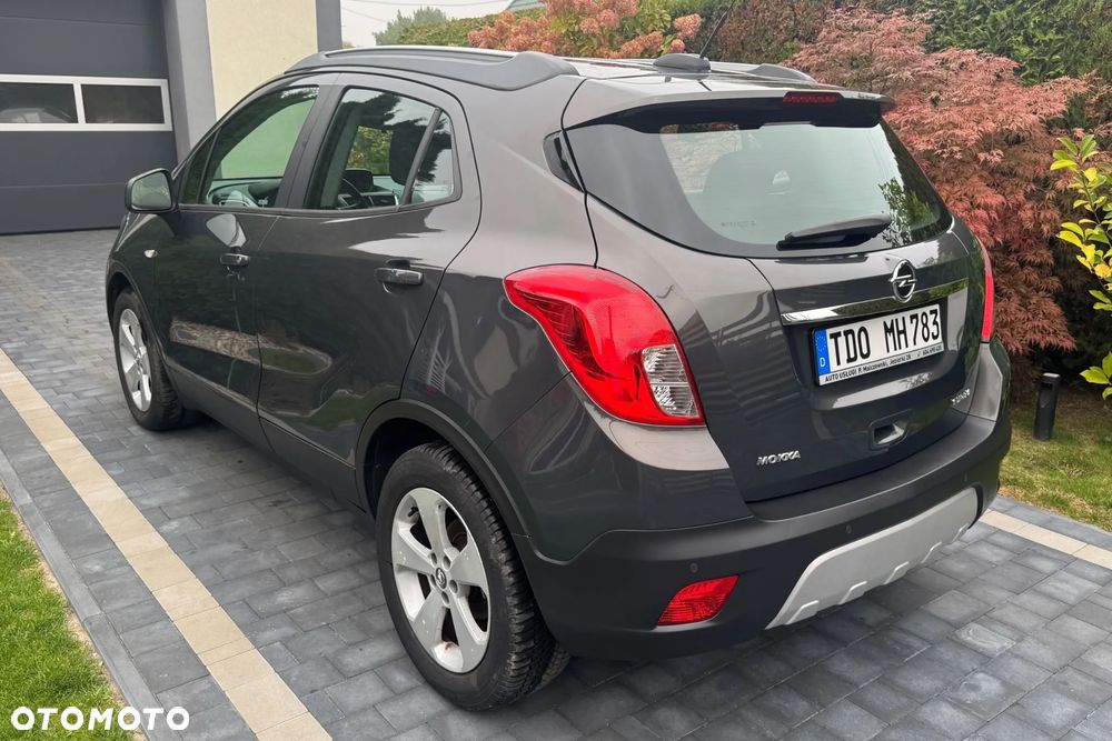 Opel Mokka X - 4