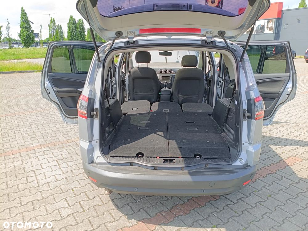 Ford S-Max 2.0 TDCi DPF Titanium MPS6 - 28