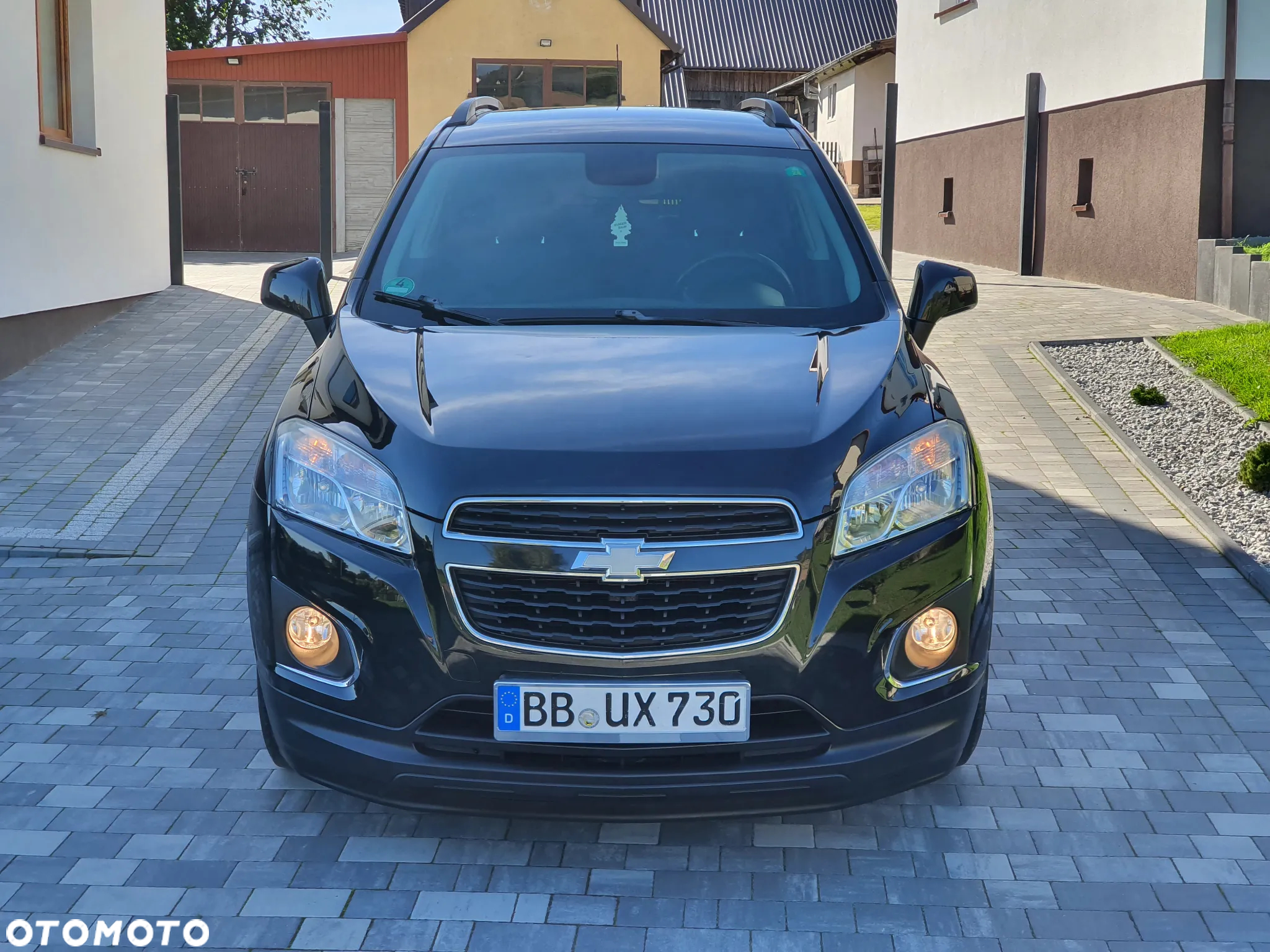 Chevrolet Trax - 3