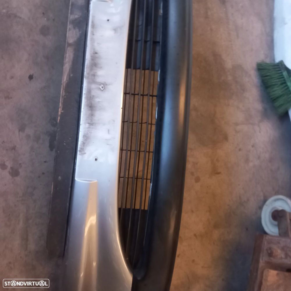 Para choques frente peugeot 206 - 2