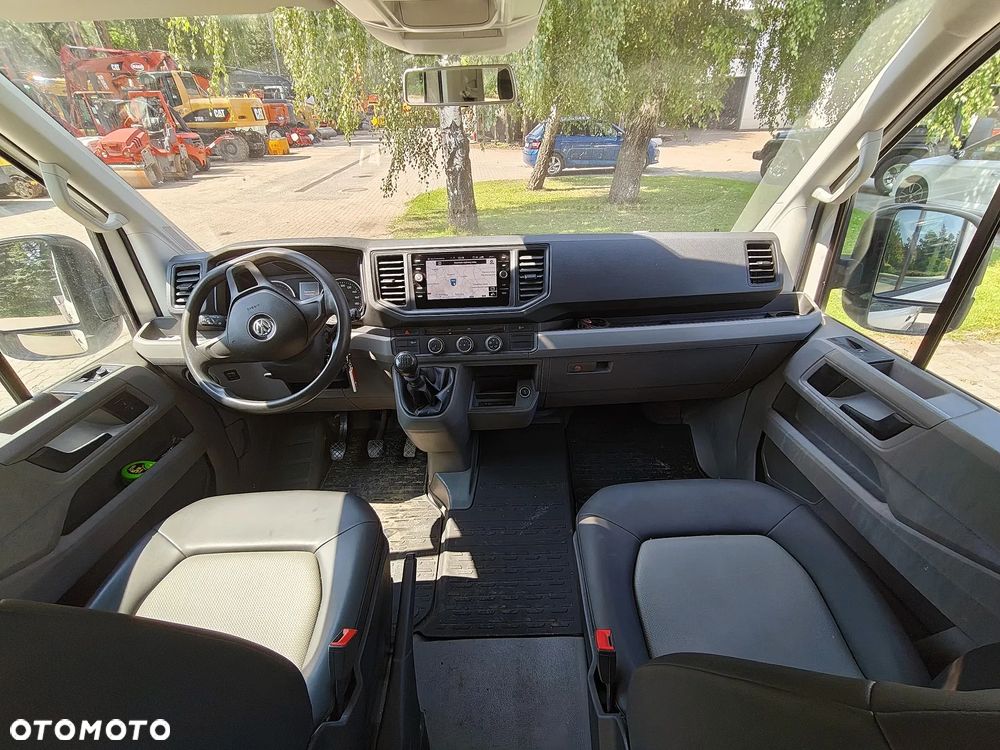 Volkswagen Crafter - 10