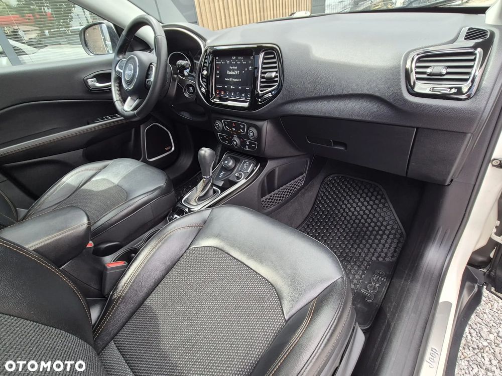 Jeep Compass 1.4 MultiAir Active Drive Automatik Limited - 28