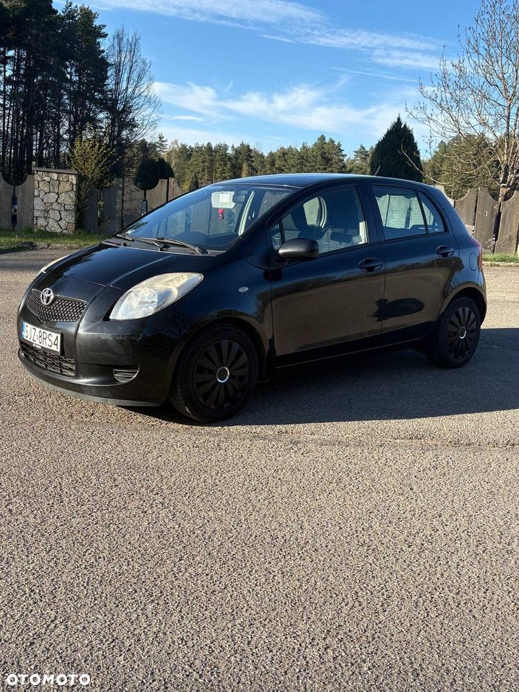 Toyota Yaris 1.3 Luna - 8
