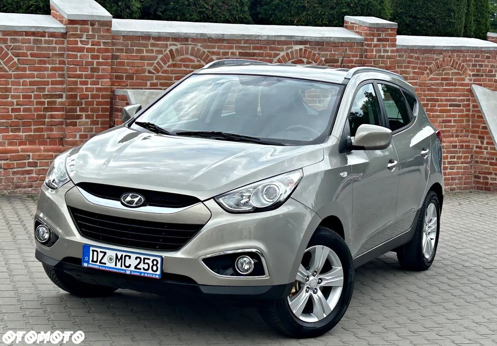 Hyundai ix35 2.0 Style 2WD - 5