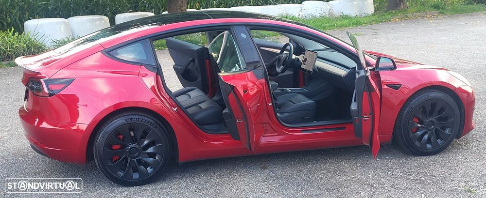 Tesla Model 3 Standard Range Plus RWD - 18