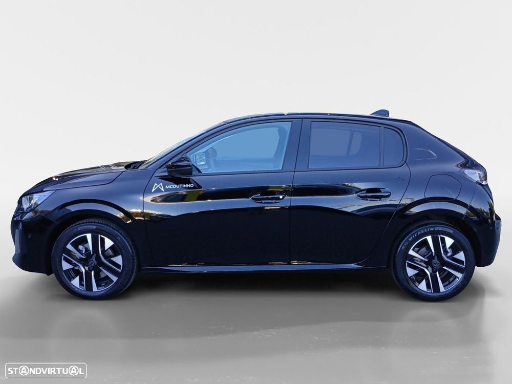 Peugeot 208 1.2 Hybrid Allure e-DCS6 - 2