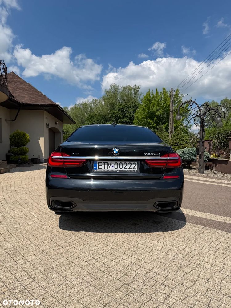 BMW Seria 7 740Ld xDrive - 6