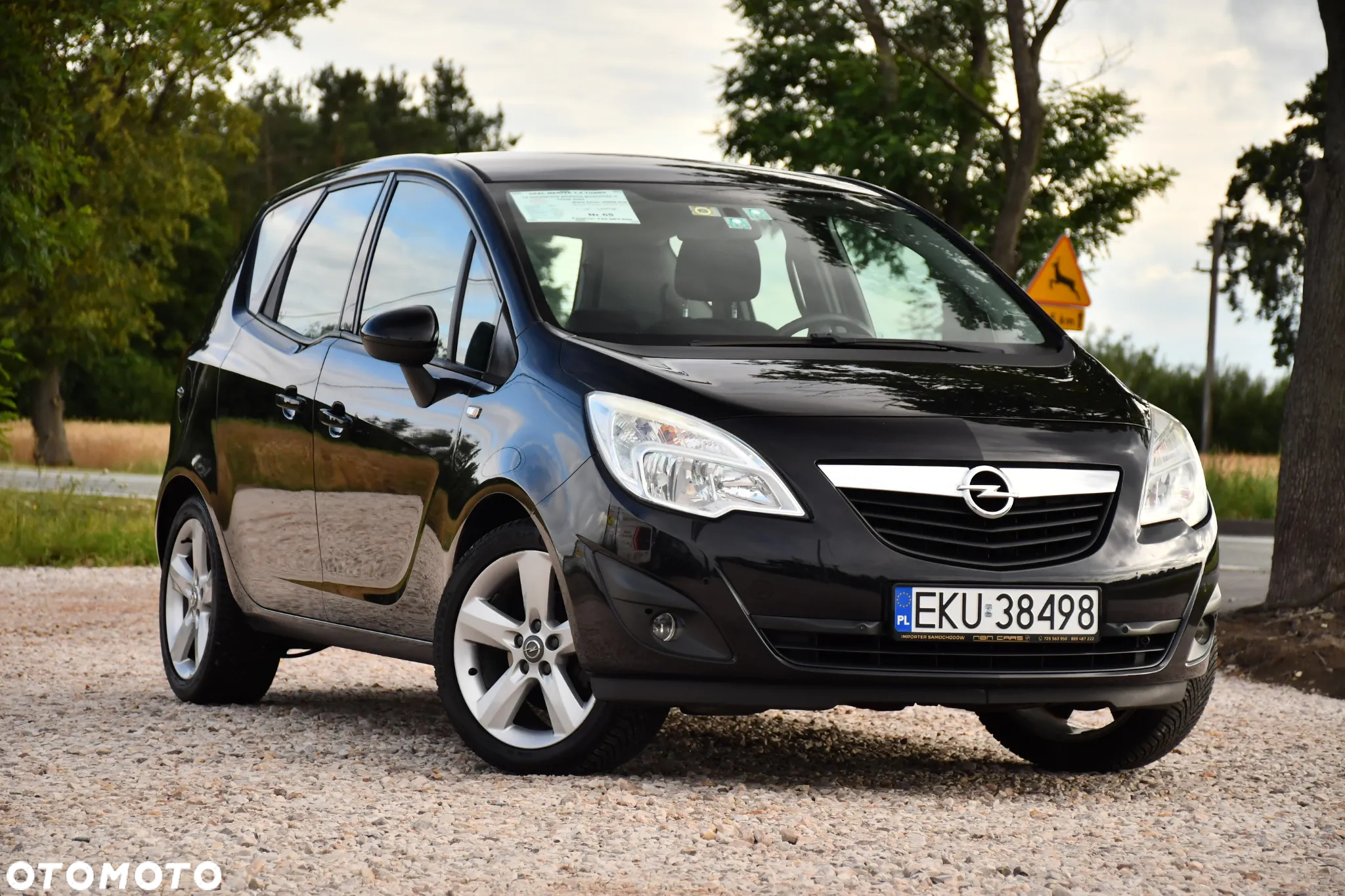 Opel Meriva - 11