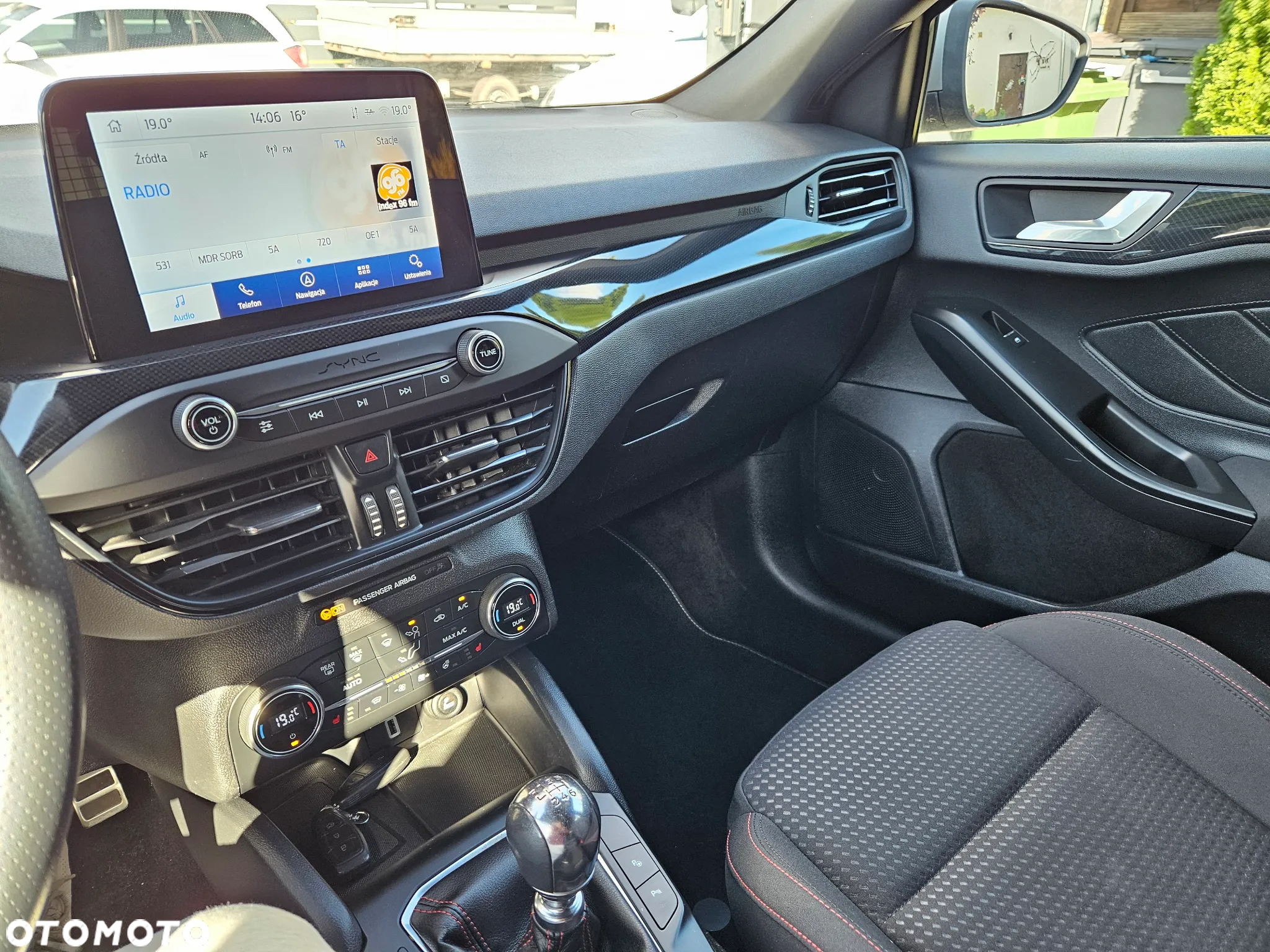 Ford Focus 2.0 EcoBlue ST-Line - 25