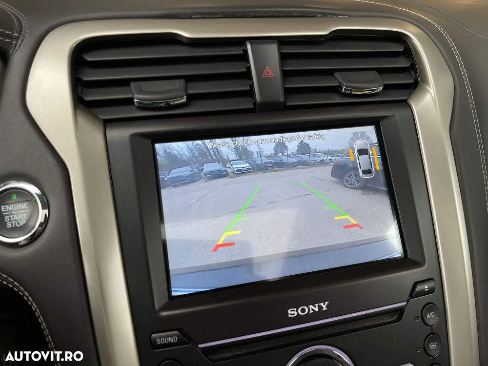 Ford Mondeo 2.0 TDCi Start-Stopp PowerShift-Aut Vignale - 15