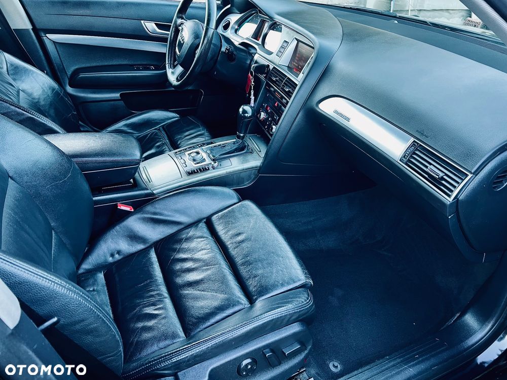 Audi A6 Avant 3.0 TDI DPF quattro tiptronic - 9