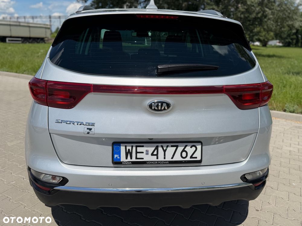 Kia Sportage - 9