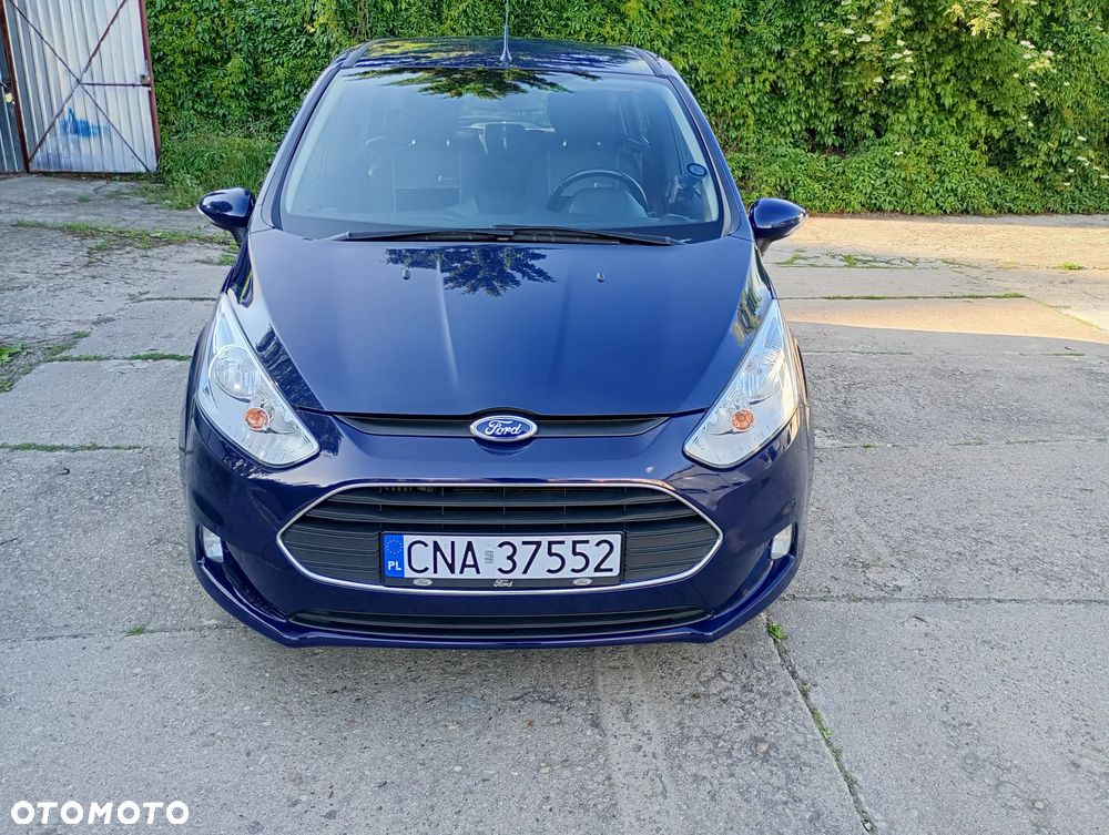 Ford B-MAX 1.0 EcoBoost Trend ASS EU6 - 1