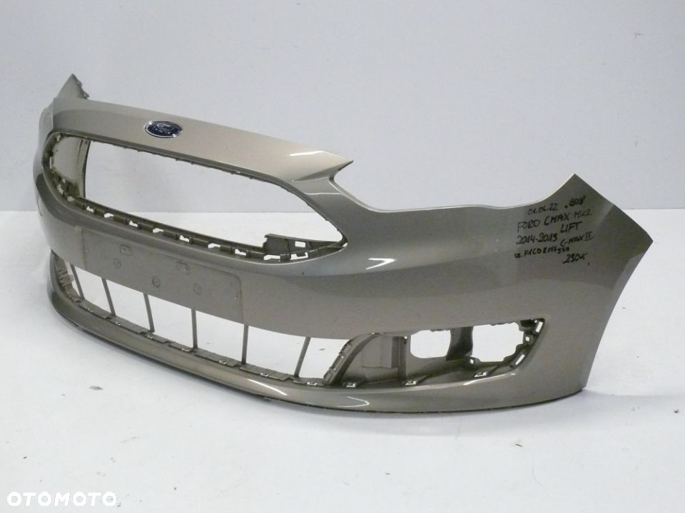 ZDERZAK PRZEDNI FORD C-MAX II MK2 2014 2019 LIFT - 2