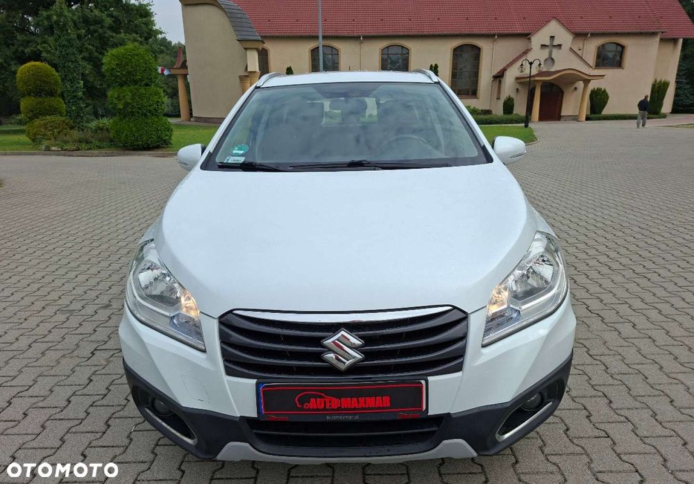 Suzuki S-Cross - 2