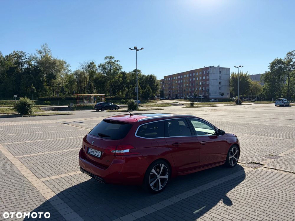 Peugeot 308 BlueHDi 180 EAT6 GT - 6