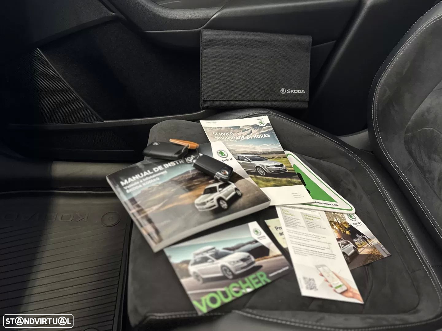 Skoda Kodiaq 2.0 TDI Style DSG - 54