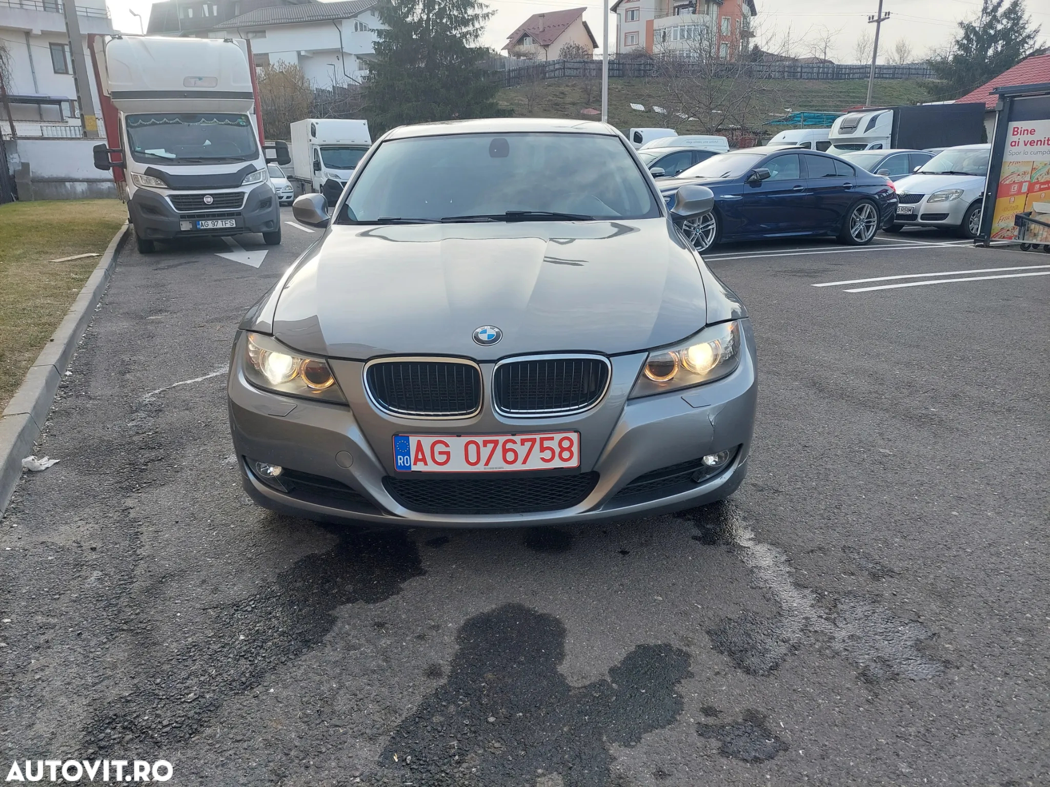 BMW Seria 3 318i Aut. - 3