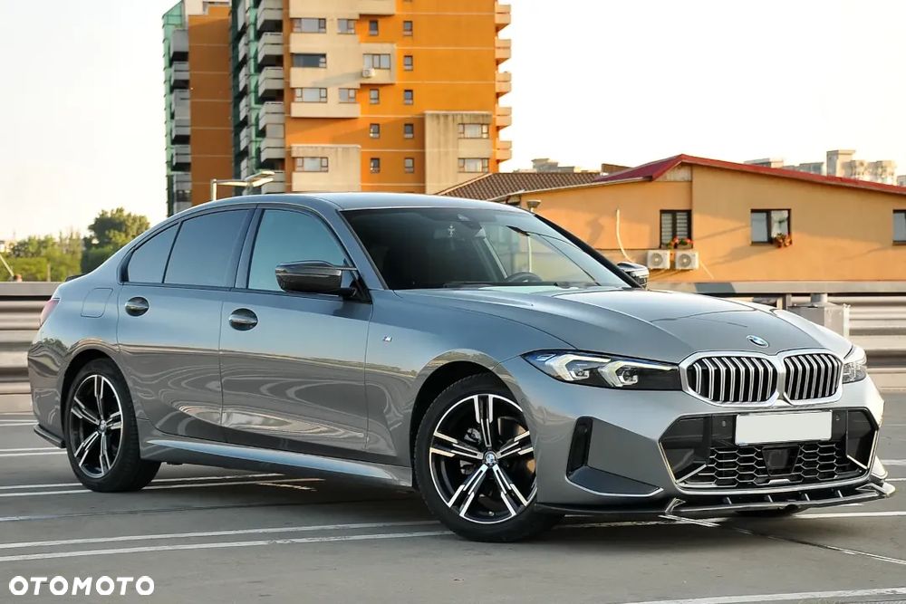 BMW Seria 3 318i M Sport - 6