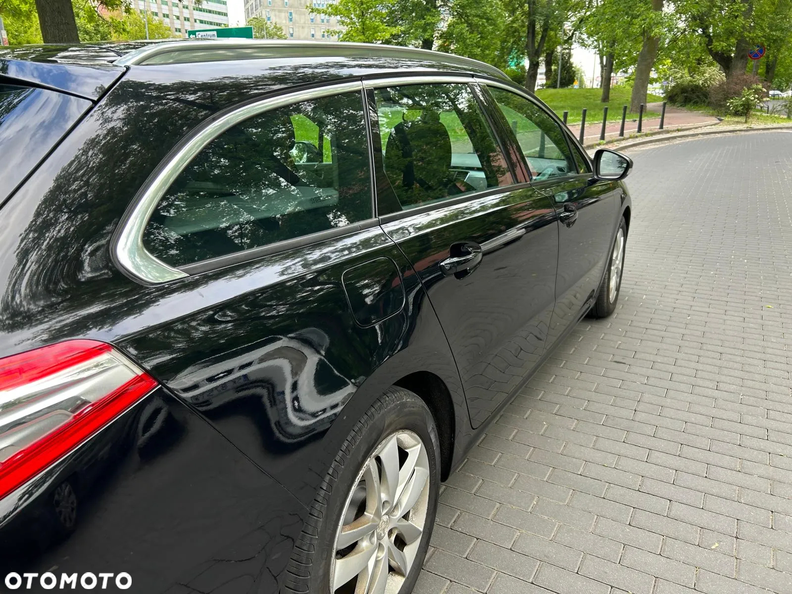 Peugeot 508 SW HDi FAP 140 Allure - 10
