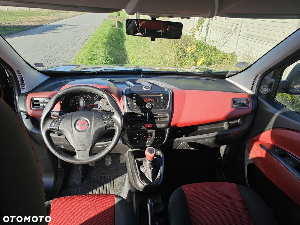 Fiat Doblo 1.4 T-Jet 16V Dynamic - 15