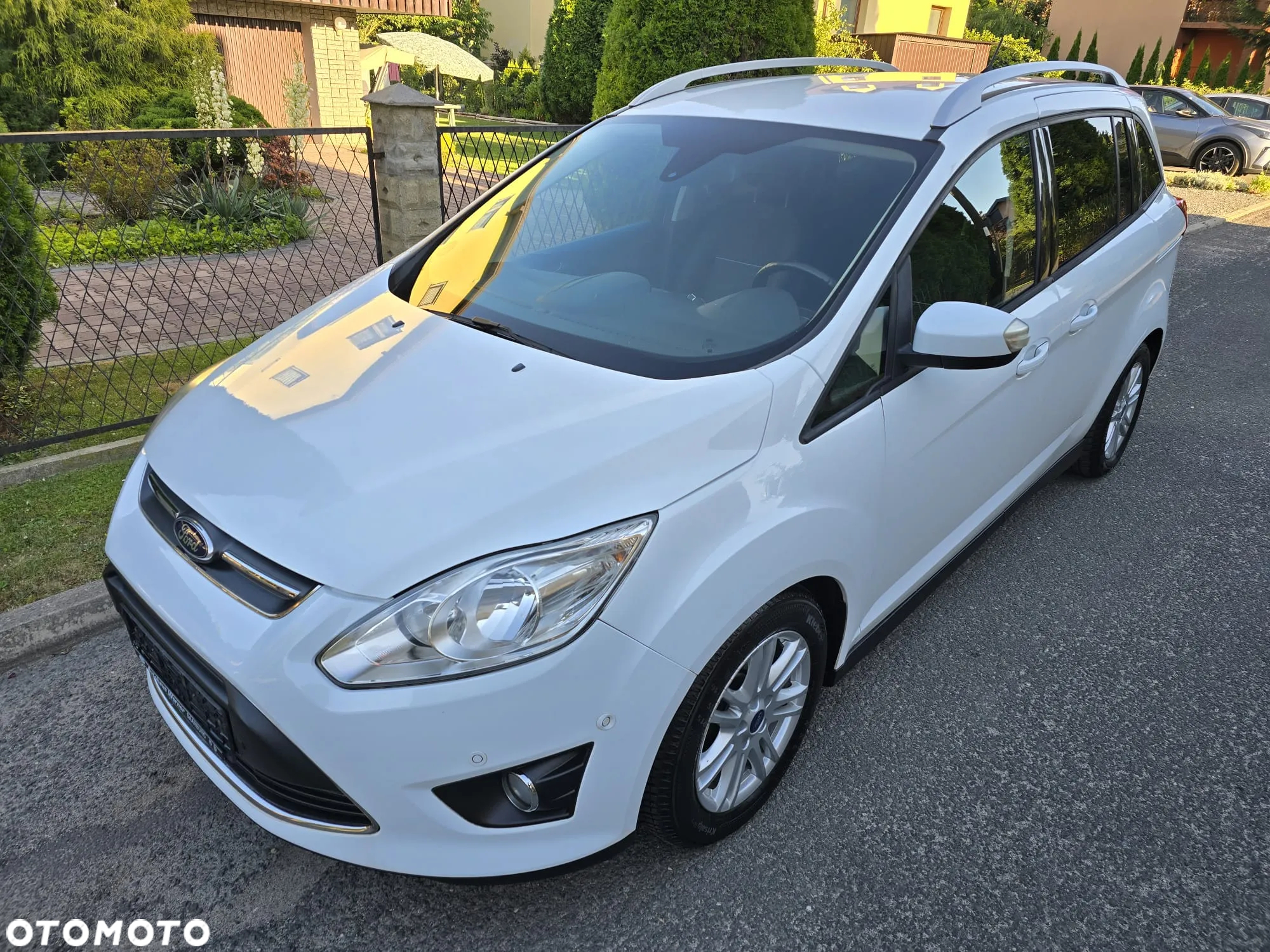 Ford Grand C-MAX 1.0 EcoBoost Edition ASS - 5