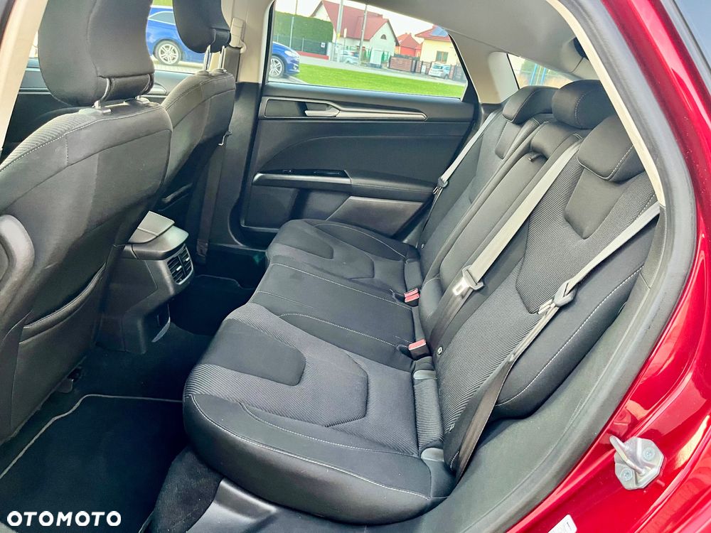 Ford Mondeo - 19