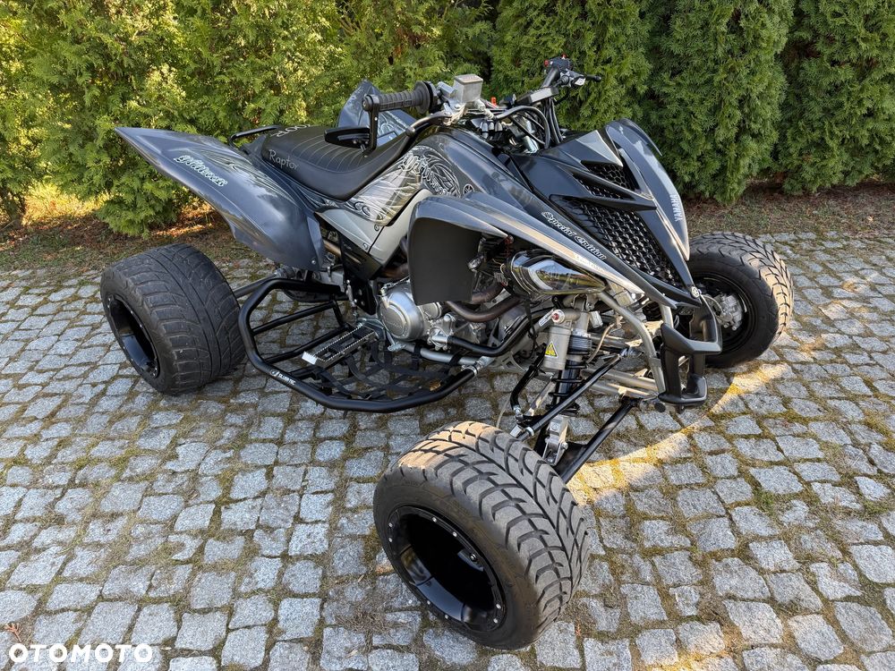 Yamaha Raptor