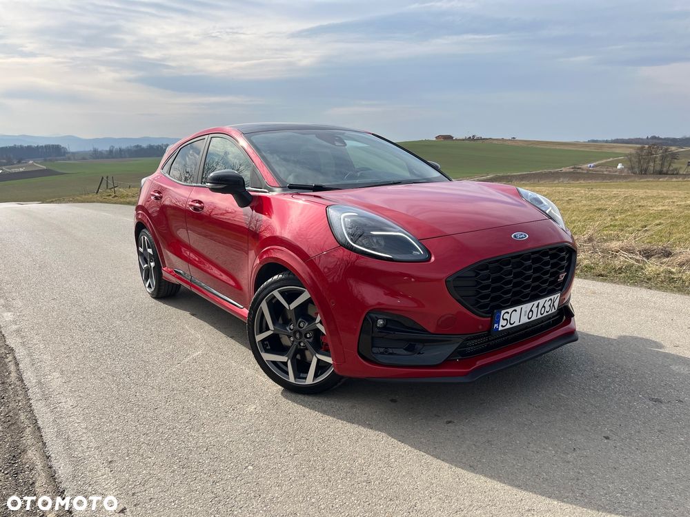 Ford Puma 1.5 EcoBoost ST X - 1