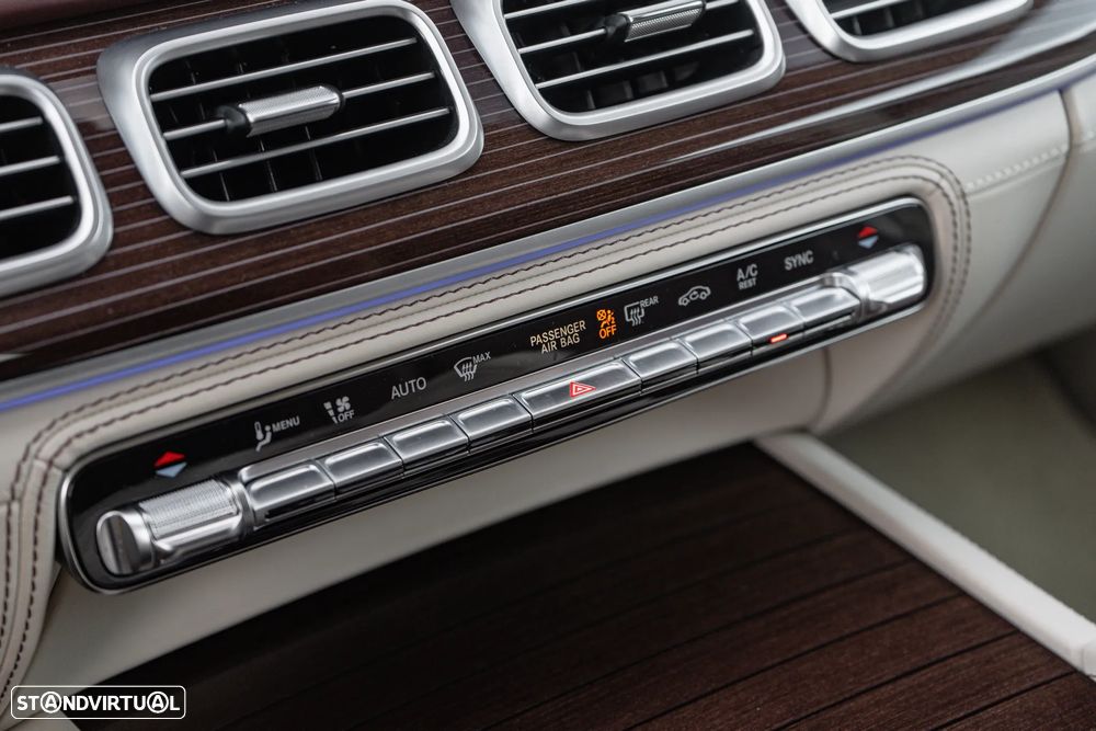 Mercedes-Benz GLS 600 Maybach 4Matic - 41