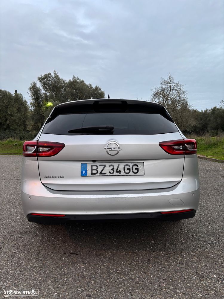 Opel Insignia Sports Tourer 1.5 Auto Business Elegance - 15