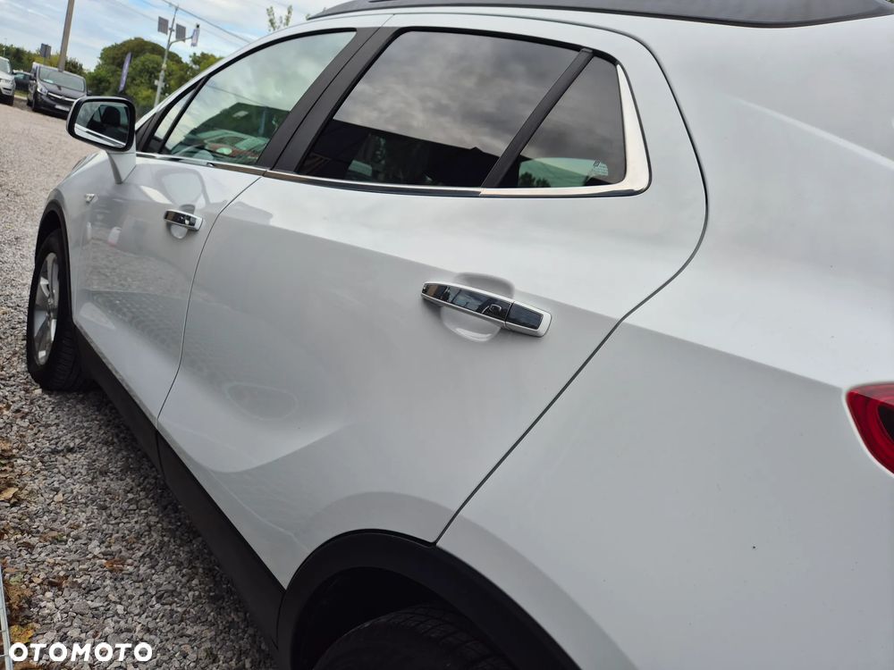 Opel Mokka 1.6 CDTI Automatik Innovation - 25