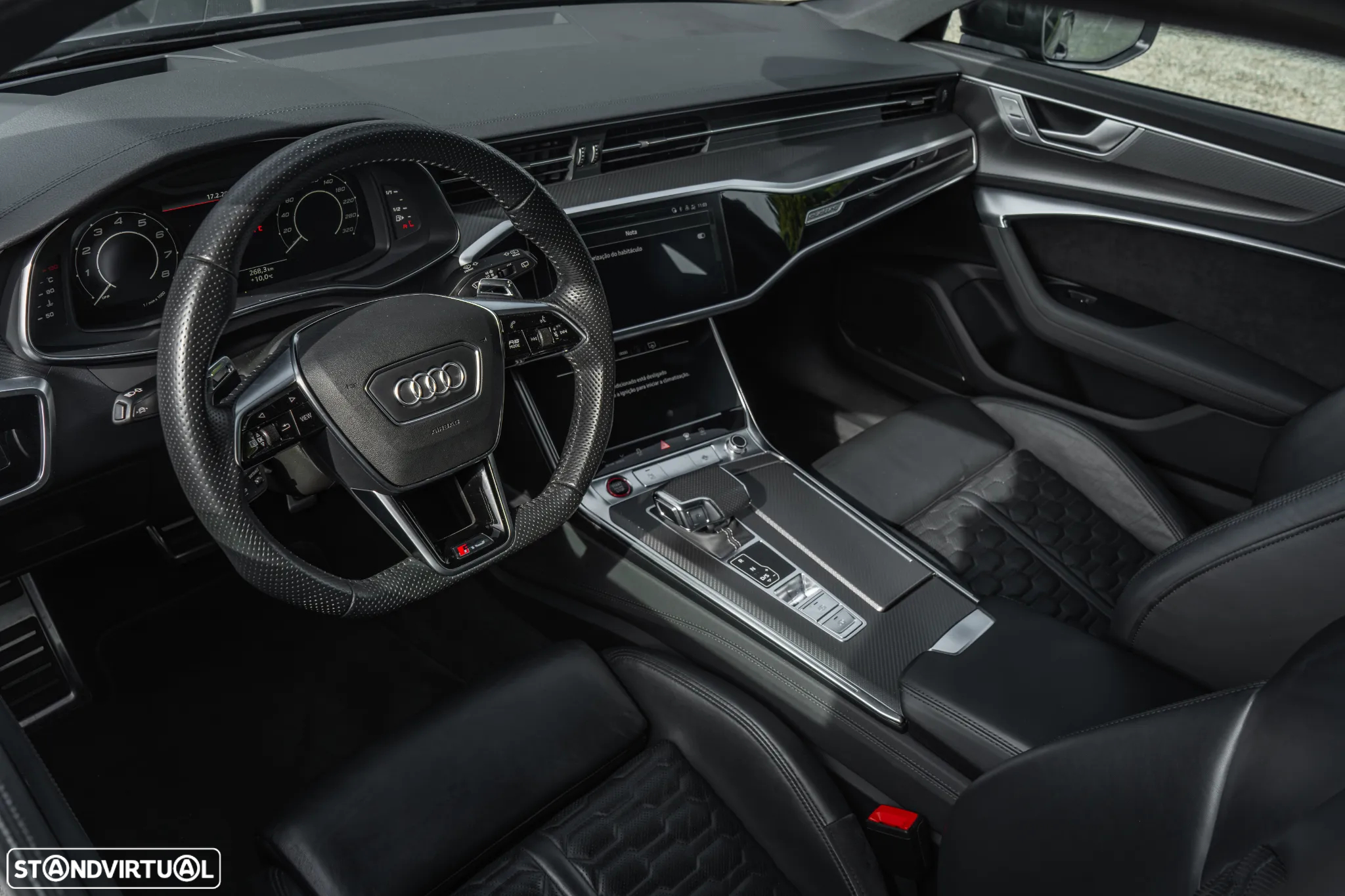 Audi RS6 Avant 4.0 TFSI quattro Tiptronic - 30