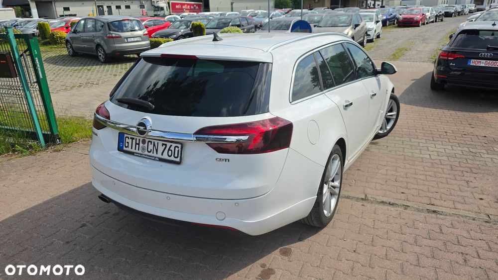 Opel Insignia - 20