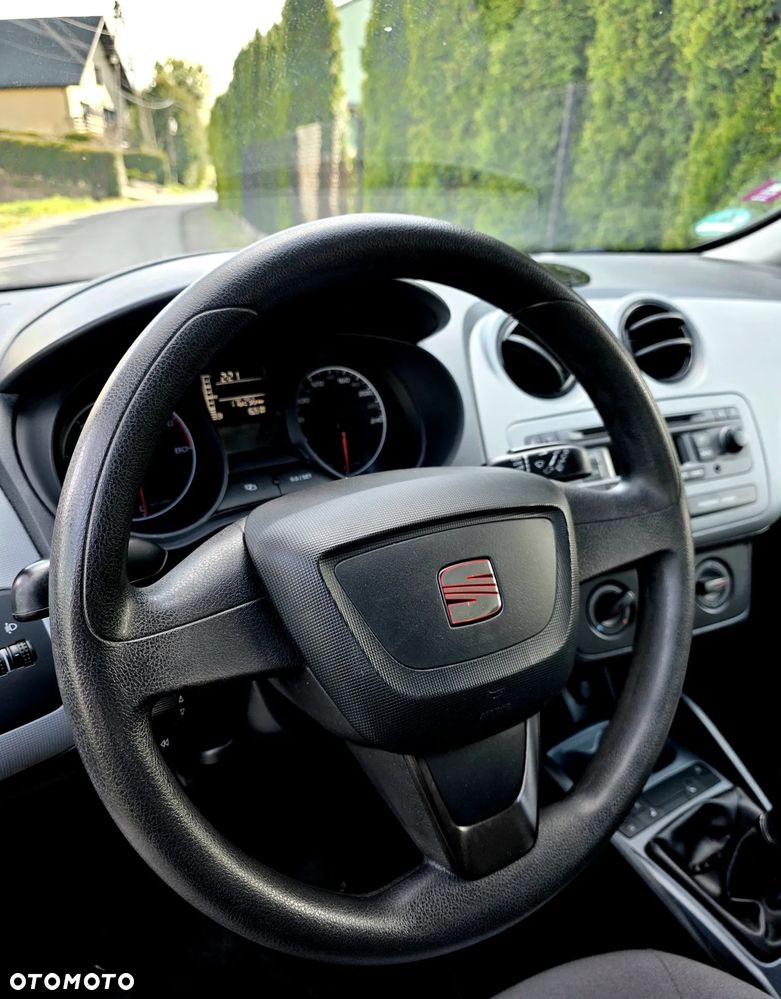 Seat Ibiza 1.4 16V Style 4YOU - 7