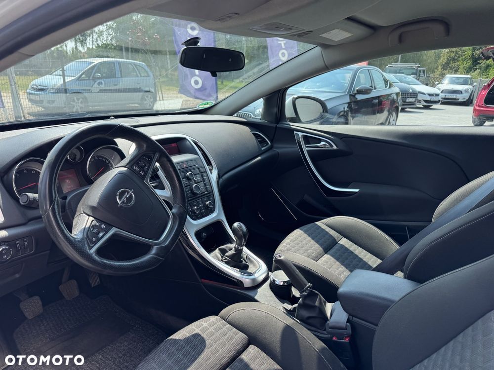 Opel Astra 1.4 T Sport - 11