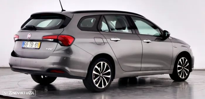 Fiat Tipo Station Wagon 1.3 M-Jet Lounge - 5