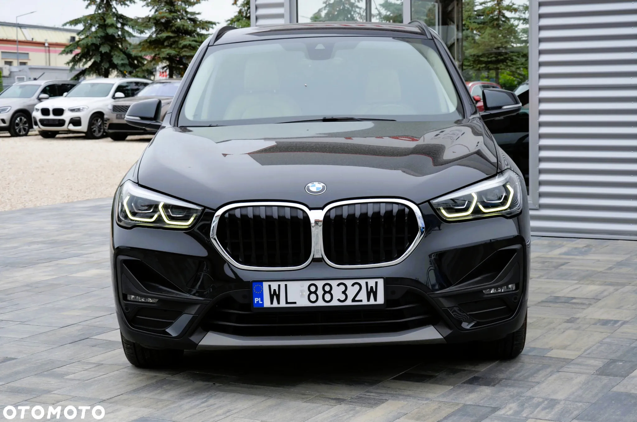 BMW X1 xDrive20d Advantage sport - 3