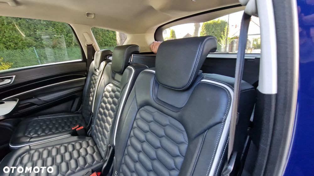 Ford S-Max 2.0 TDCi 4WD Vignale PowerShift - 39