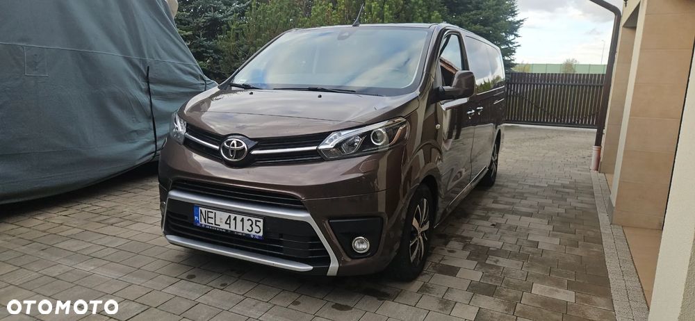 Toyota ProAce Kombi D-4D Long 2,8t - 1