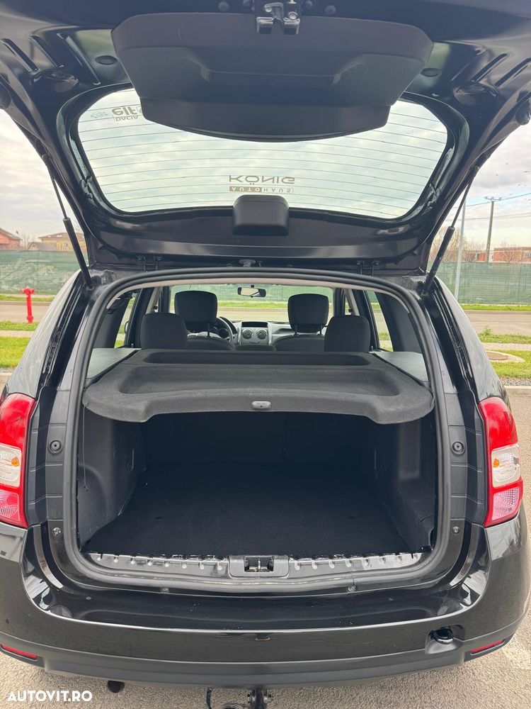 Dacia Duster SCe 115 4x2 Ambiance - 12